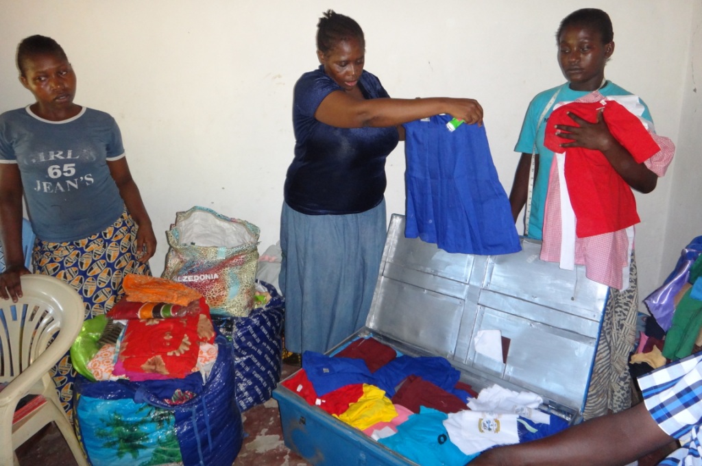 Mwokoli Tailoring Success Stories